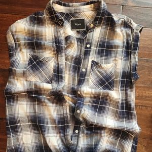 Rails Sleeveless Top Size Medium